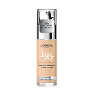 TOP RATED FULL COVERAGE FOUNDATION