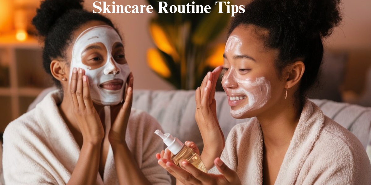 skincare routine tips