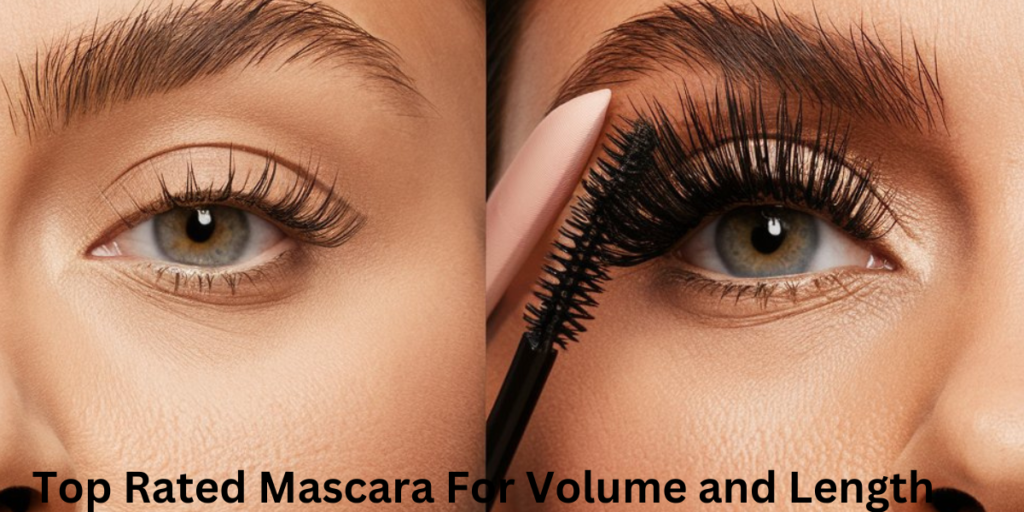 top rated mascara for volume and length