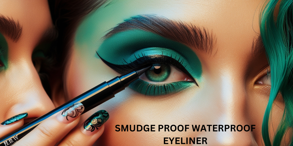 smudge proof waterproof eyeliner