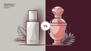 Deodorants vs. Perfumes