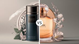 Deodorants vs. Perfumes