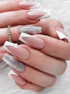 fake nails design