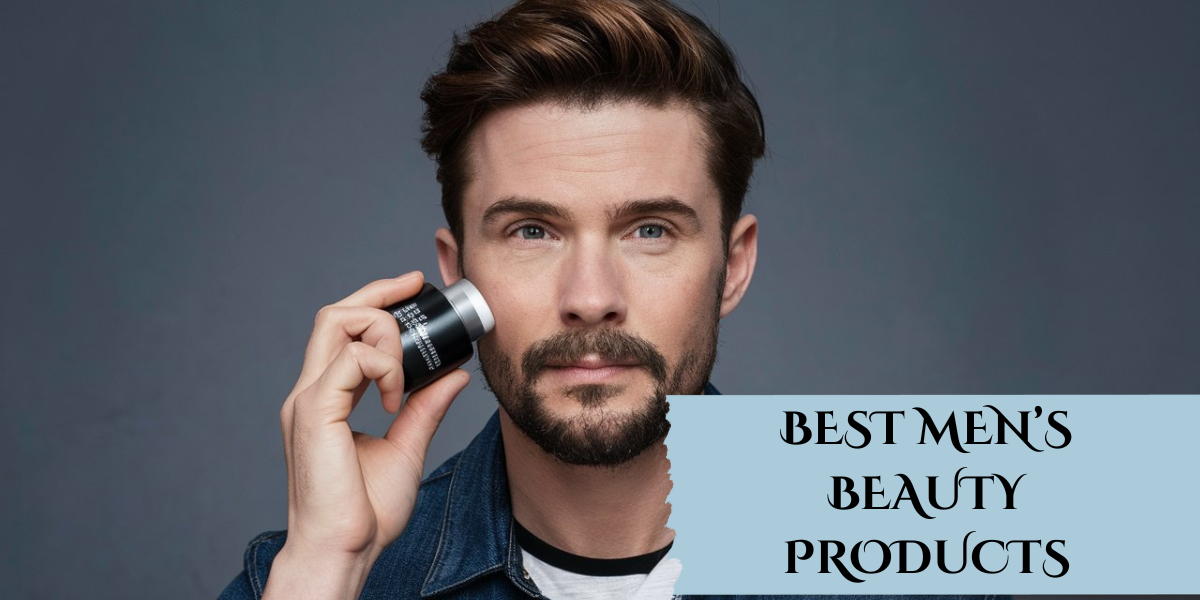 best men's beauty products