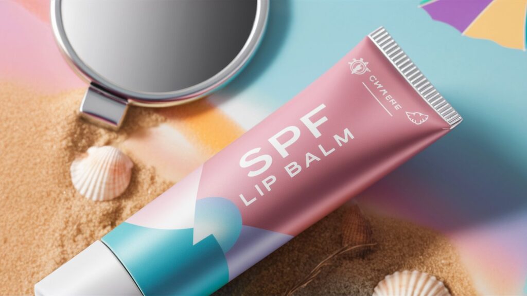 SPF Lip Balm