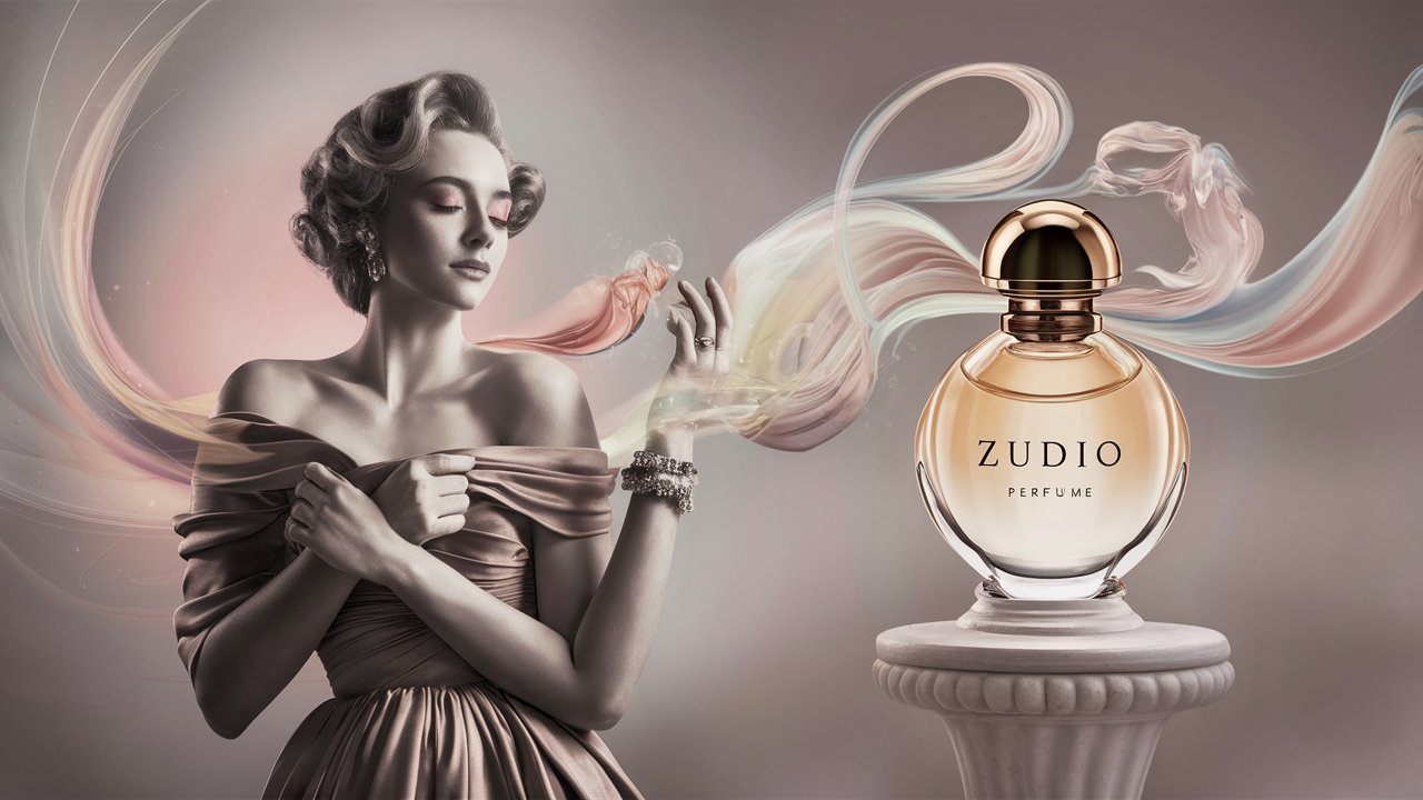 zudio perfume for women