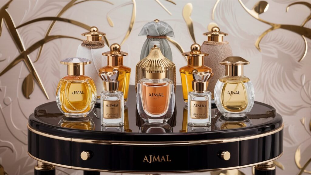 Ajmal perfumes