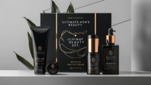 Best Men's Beauty Products