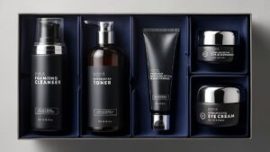 men's face care kit