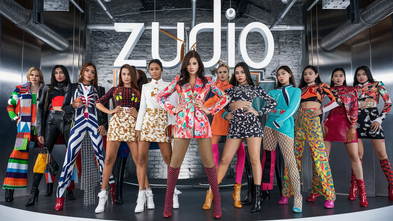 latest zudio collection