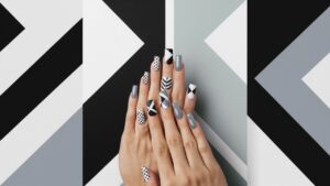 Fake Nails Design