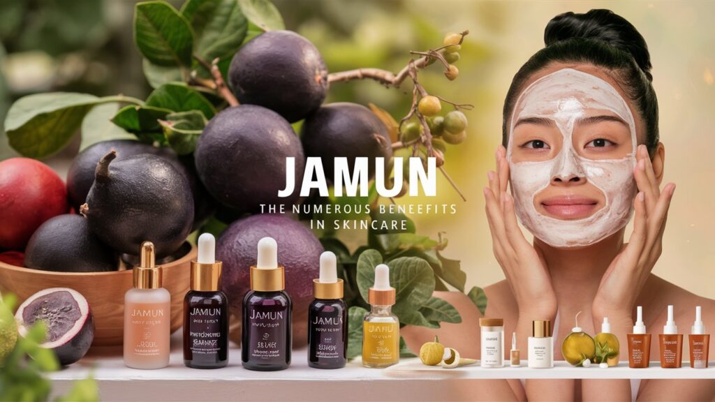 jamun benefits