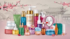 Korean beauty secrets