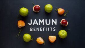 jamun benefits