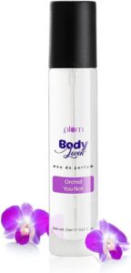 plum body perfume