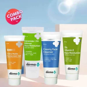 derma co moisturizer for dry skin