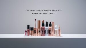 kylie jenner beauty products
