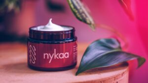 nykaa body cream