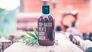 top rated men's body wash