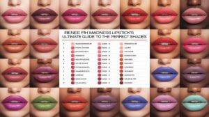 renee ph madness lipstick