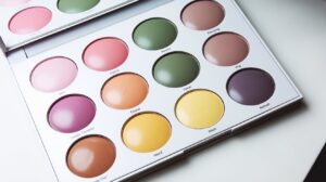 insight colour corrector palette