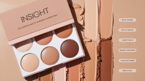 insight colour corrector palette