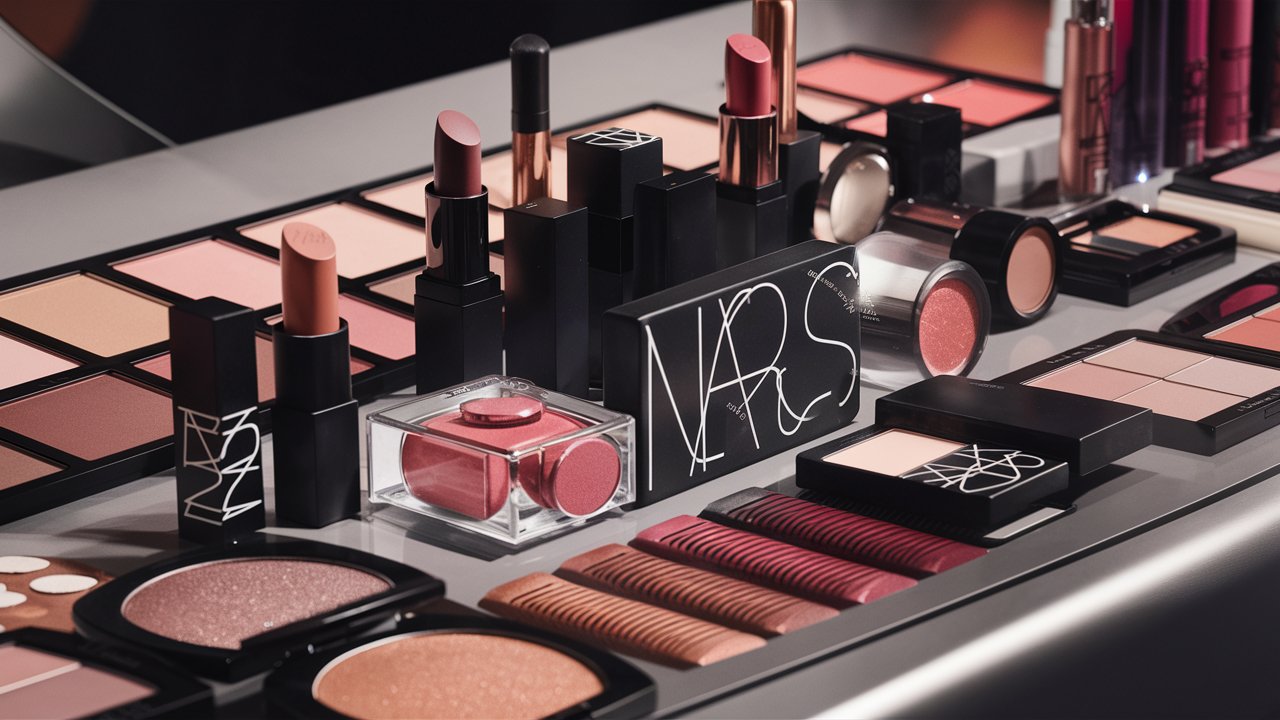 nars makeup brand