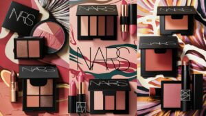 nars makeup brand
