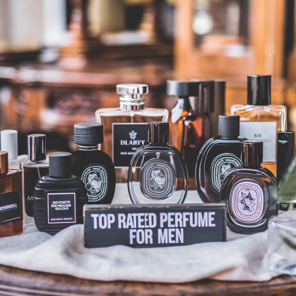 top rated perfume for men