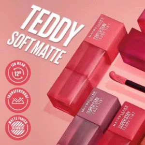 maybelline teddy tint